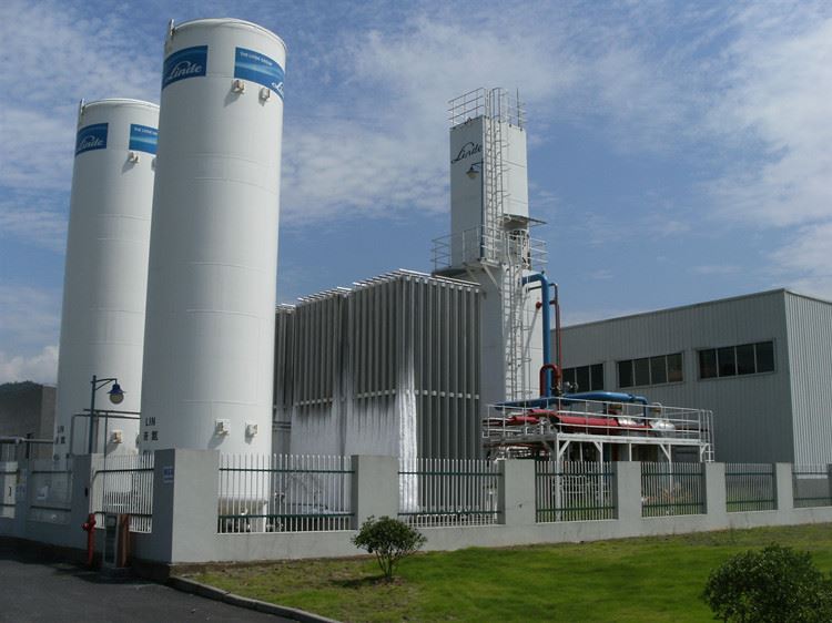 Txheej txheem txheej txheem ntawm Nitrogen Generator